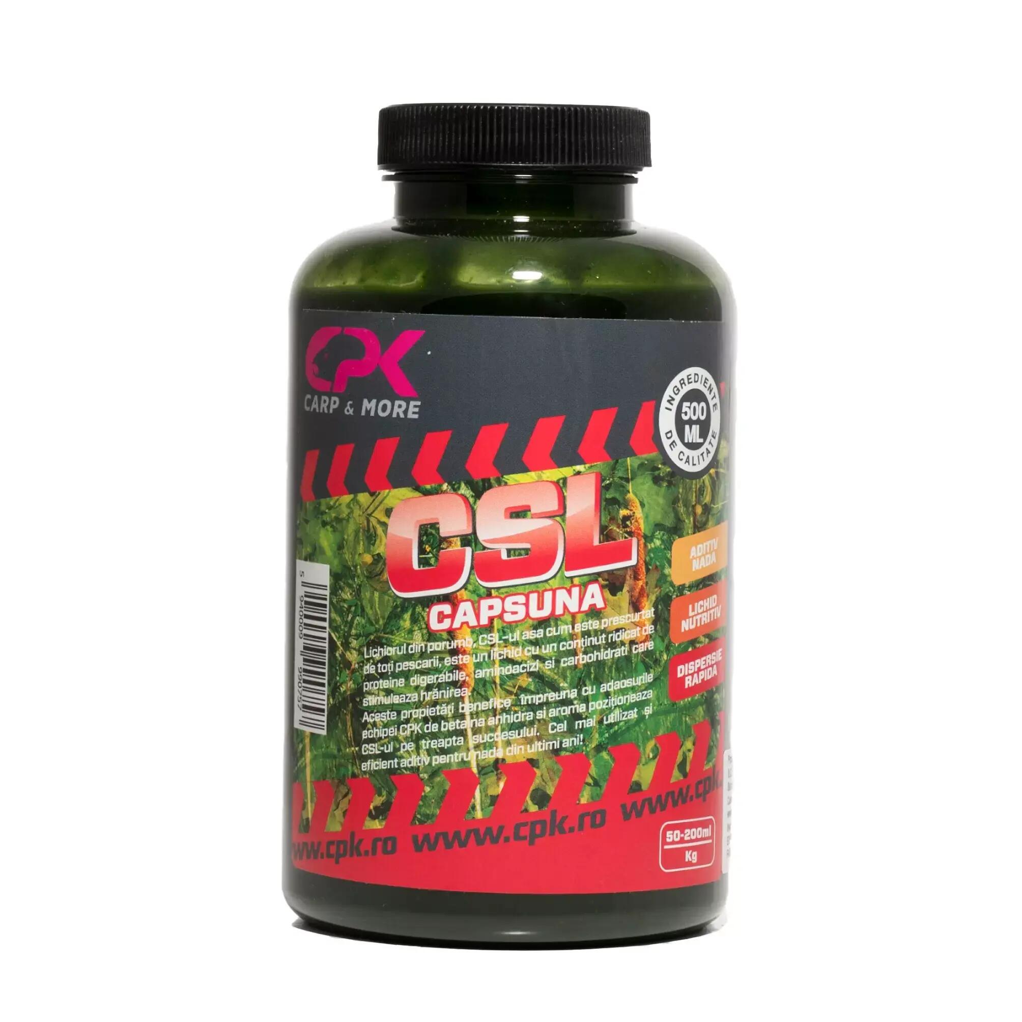 CSL STRAWBERRY 500ML 1/1