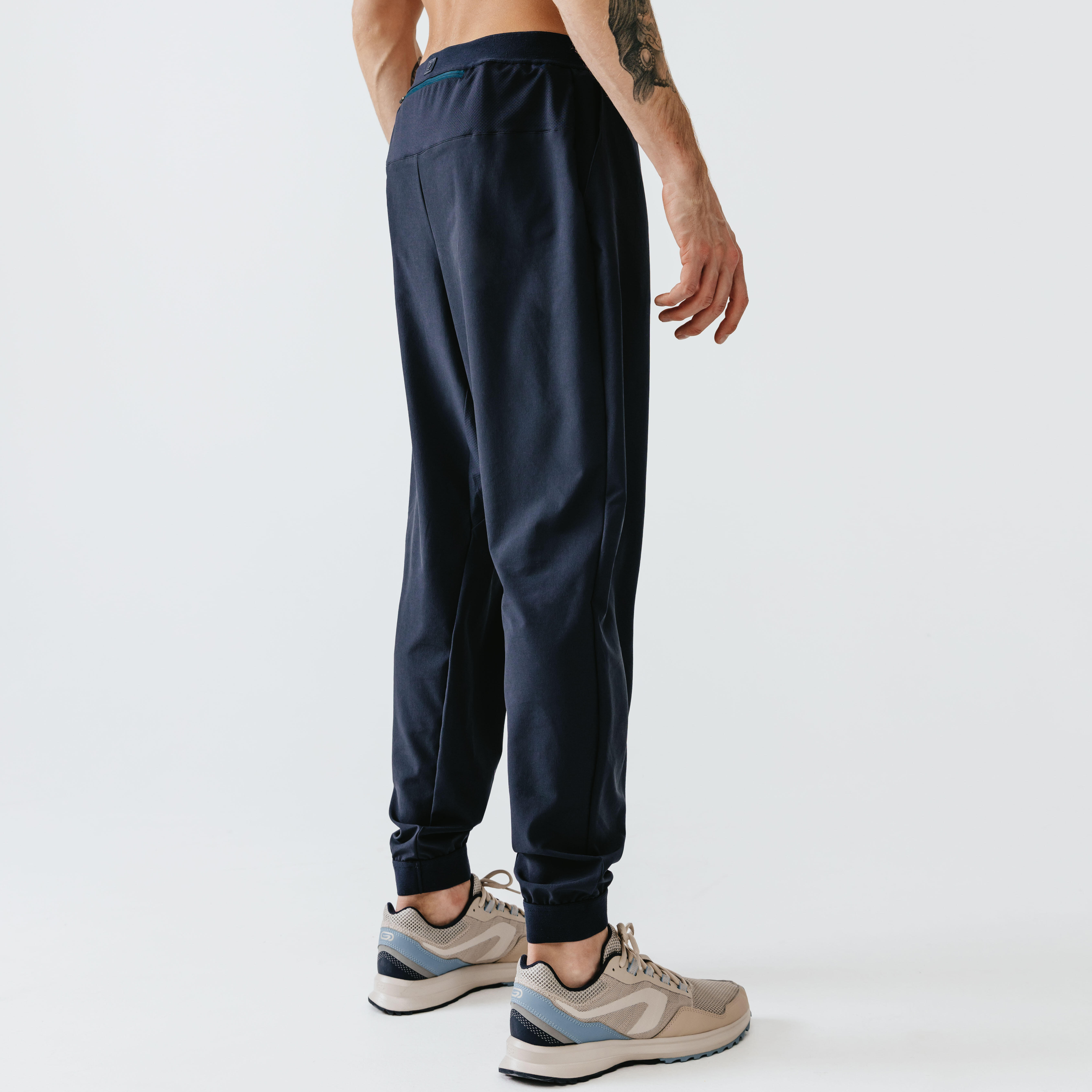 FLX by Decathlon Solid Men Blue Track Pants  Buy FLX by Decathlon Solid Men  Blue Track Pants Online at Best Prices in India  Flipkartcom