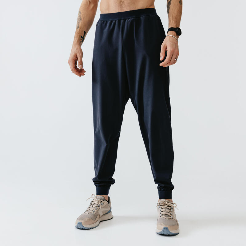 БРЮКИ ДЛЯ БЕГА Run Dry Decathlon 165443