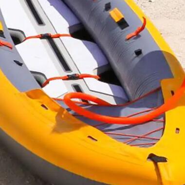 pompe kayak gonflable