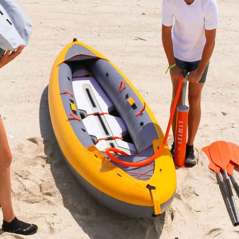 pompe kayak gonflable