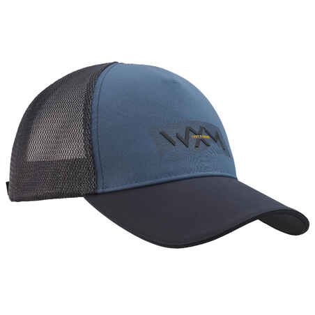 Fishing cap900 pilka