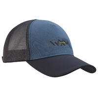 Casquette de pêche 900 Grise