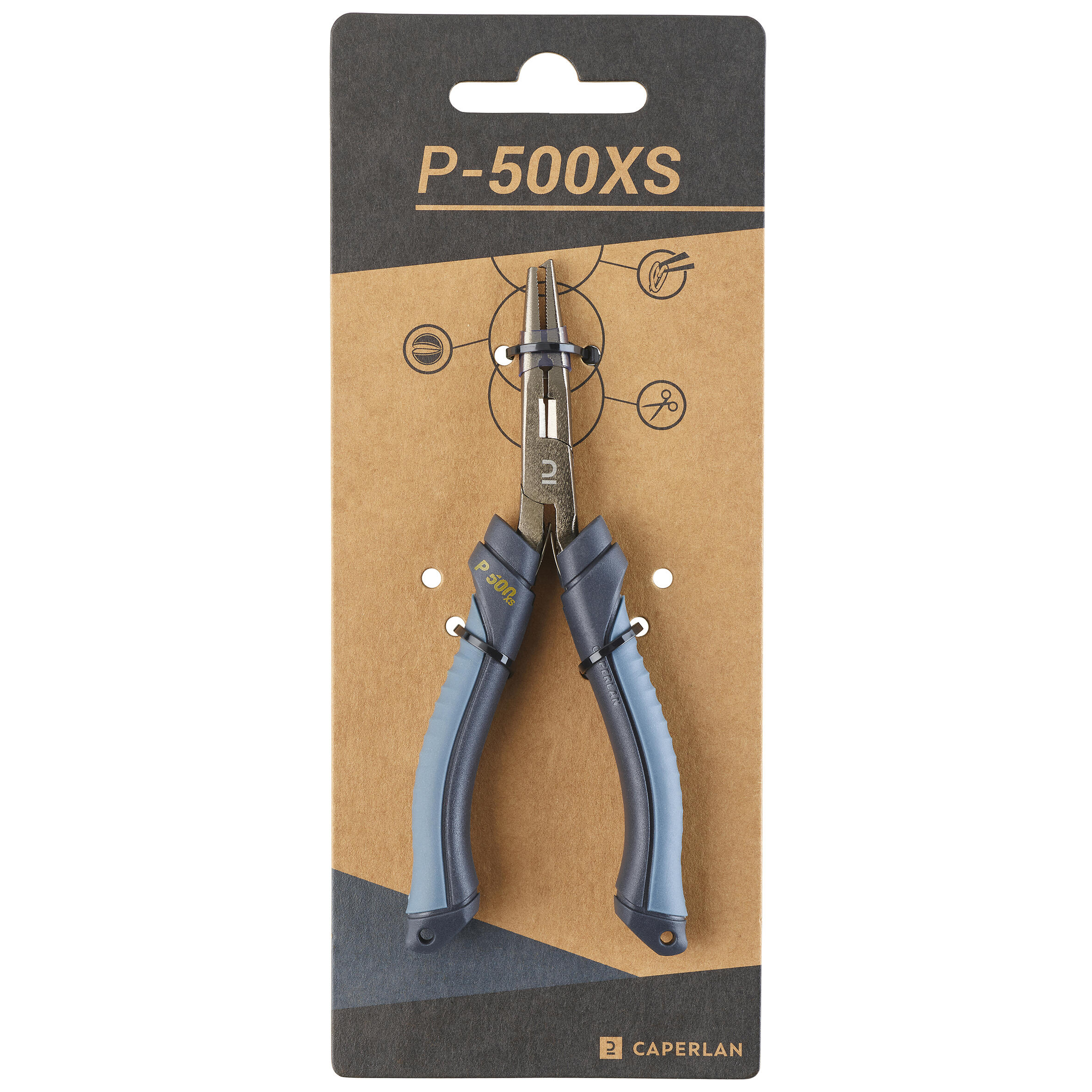 Cheap Tools Key Chain Holder Fishing Pliers Gripper Fishing Tongs Fishing  Supplies Switch Lock Gear Pince