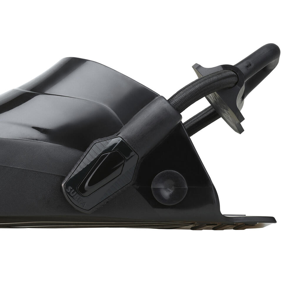 Paire Palmes Float Tube Amtrac Fishing Réglables | Palmes Classiques Pour Pêche Float Tube - Taille Unique