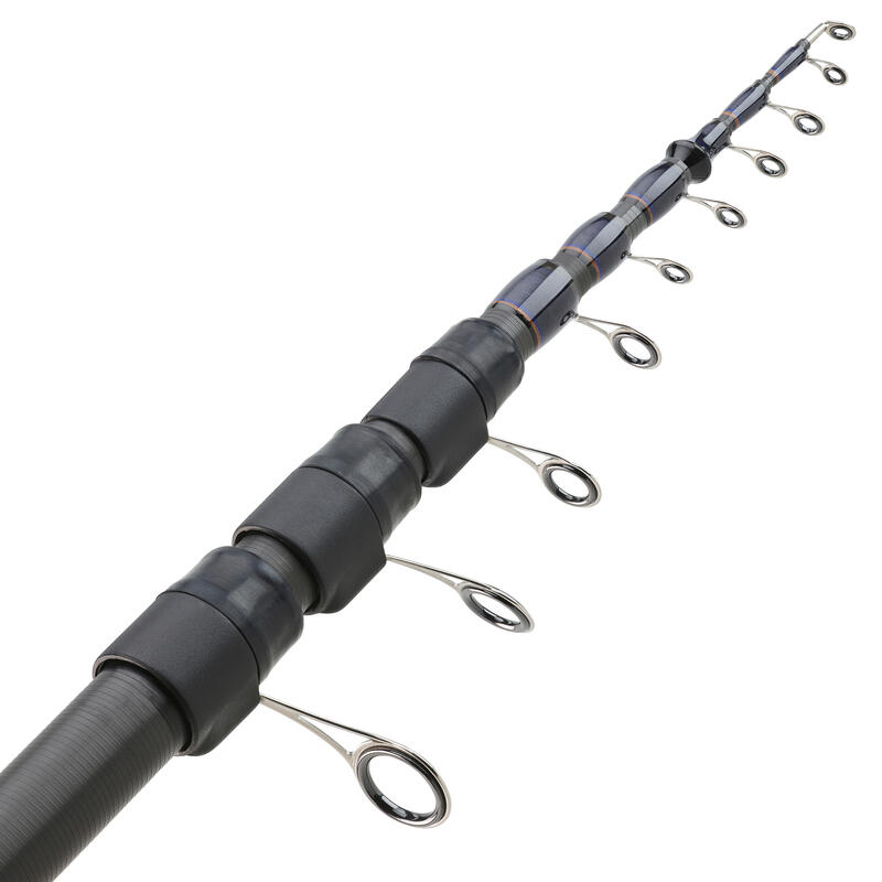 TOC FISHING TELESCOPIC ROD RIVERWAY VTRAVEL 5.00 Decathlon