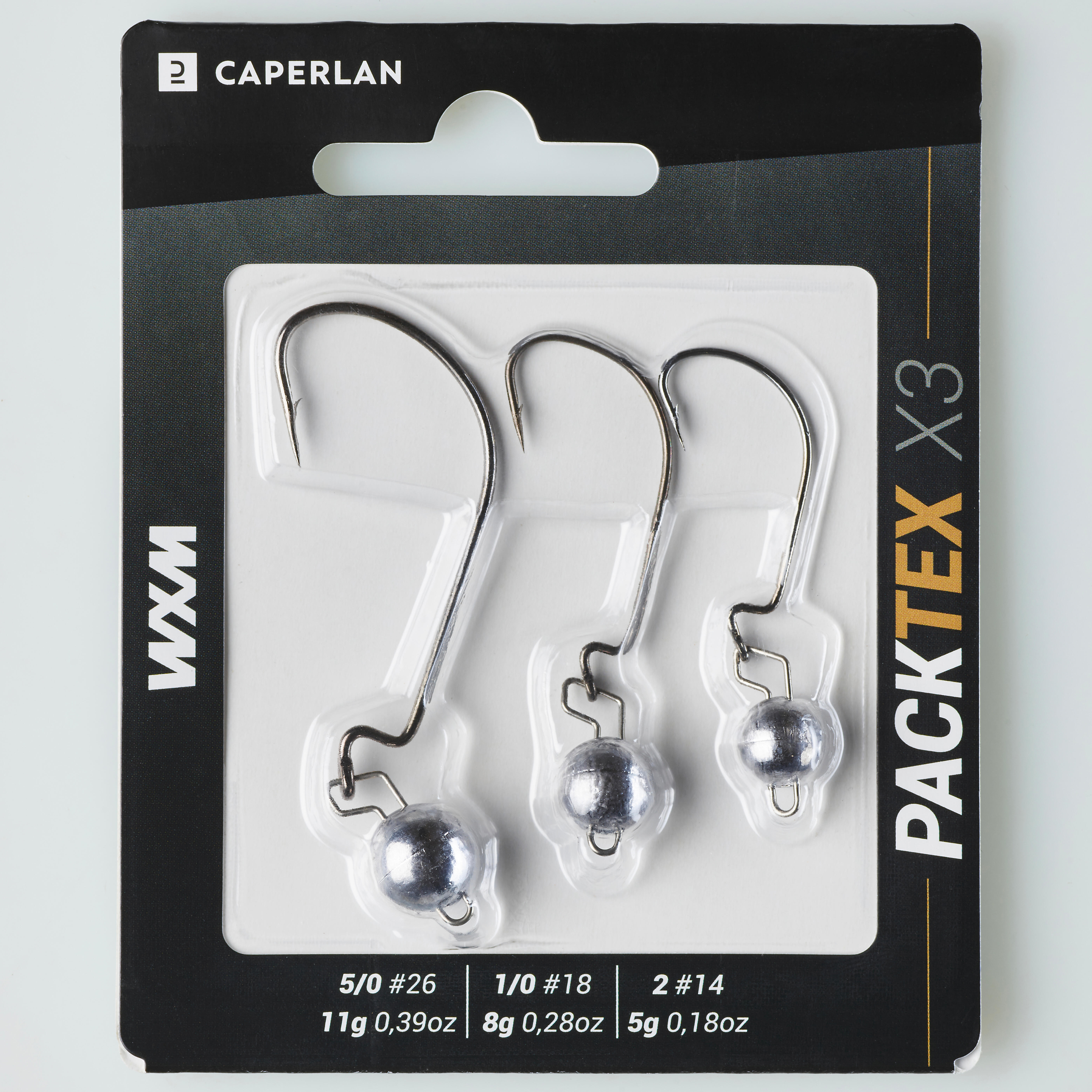 CHEBURASHKA RIG SOFT LURE JIGHEAD TEXAS HOOK TEX PACK