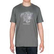 Men's T-Shirt SG-100 Leopard Print