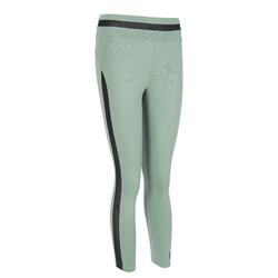 Women's Slim 7/8 Fitness Leggings 520 - Green
