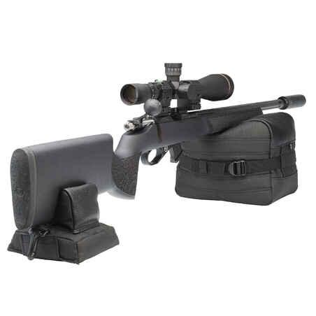 FRONT AND REAR SHOOTING BAGS FOR RIFLES