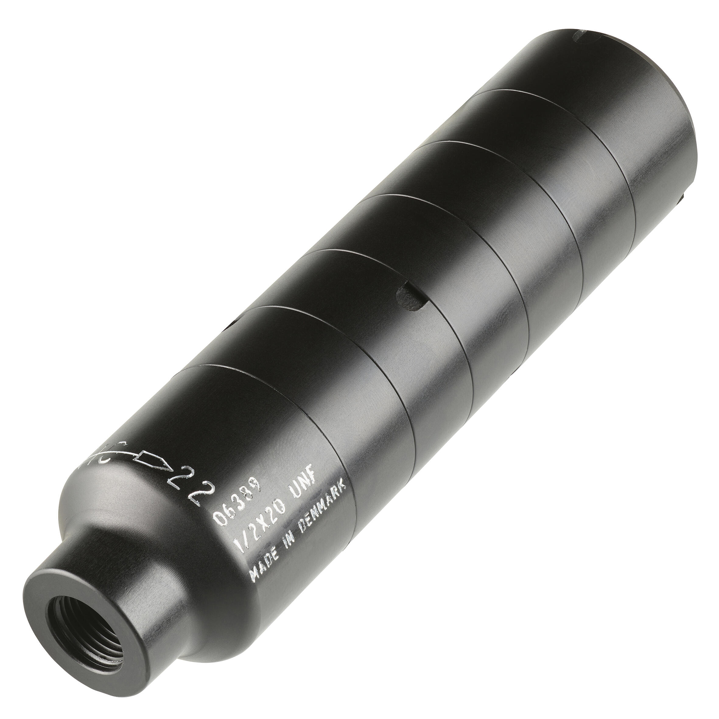 Réducteur de son modulable 22 Long Rifle 3/6