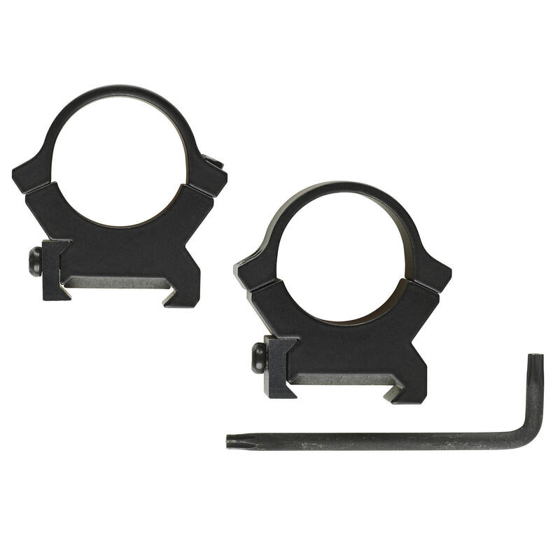 Anillas Abrazaderas Visor Leupold PRW2 30 mm