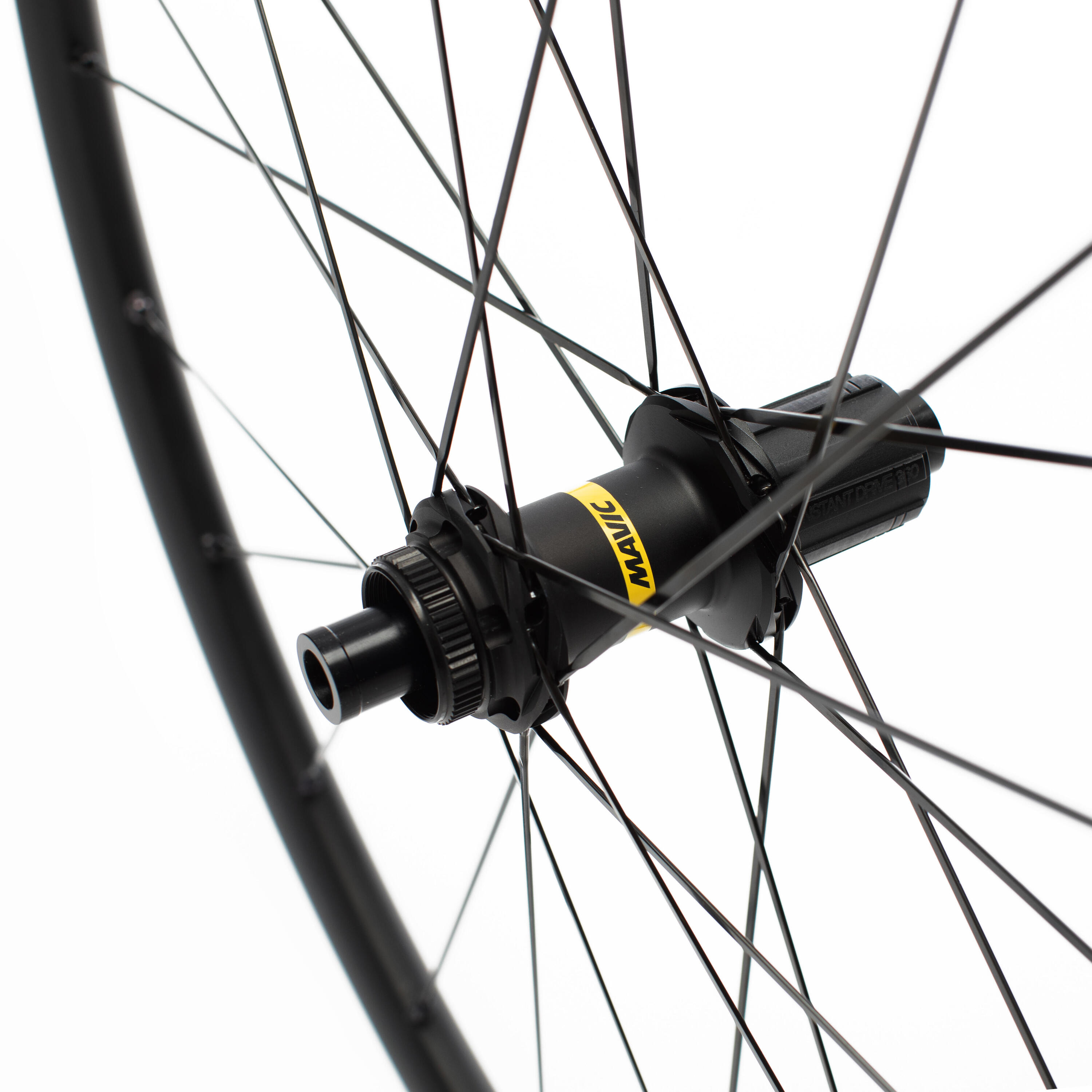 Rear Wheel Gravel Mavic Allroad S 2/4