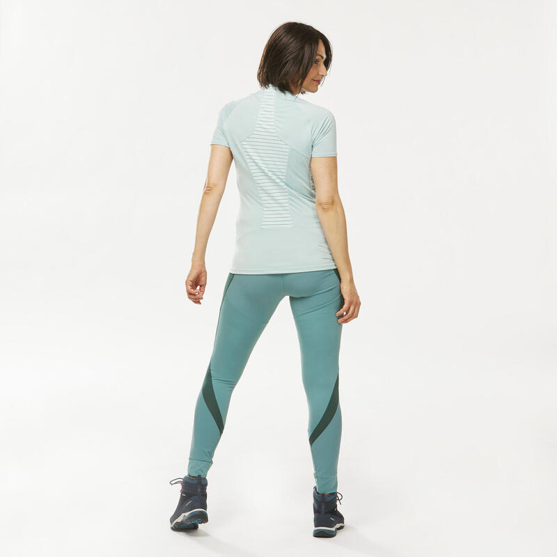 Legging de randonnée montagne - MH500 - Femme