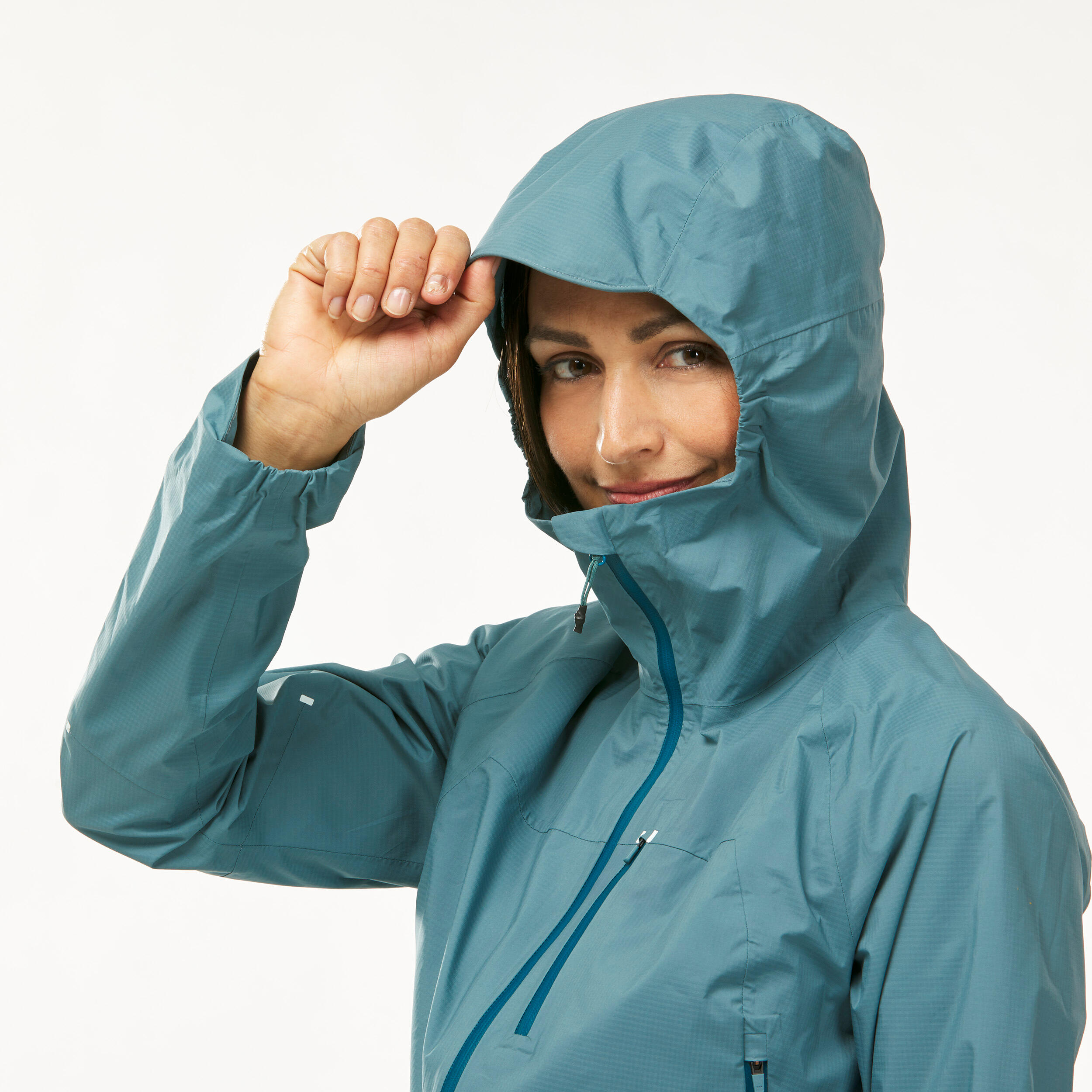 lightweight hiking jacket waterproof