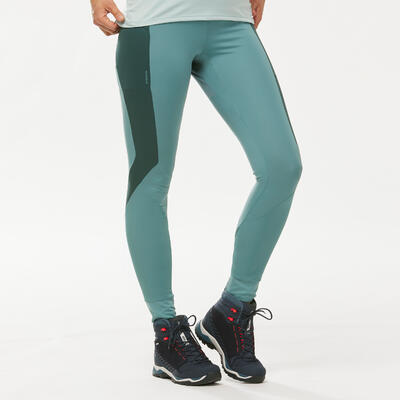 Mallas de montaña y trekking Mujer Quechua MH500