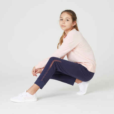 PUMA Terry Bottoms for Girls Sizes (4+)