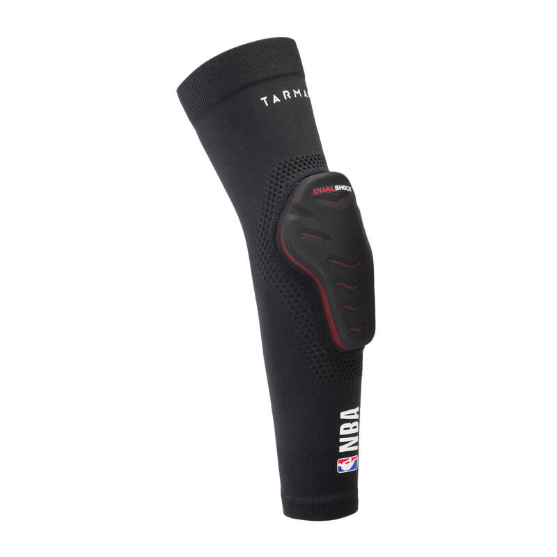Cotieră de protecție baschet EP500 NBA DUALSHOCK Negru Copii