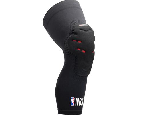 LOT DE 2 GENOUILLÈRES DE PROTECTION NBA BASKETBALL ADULTE