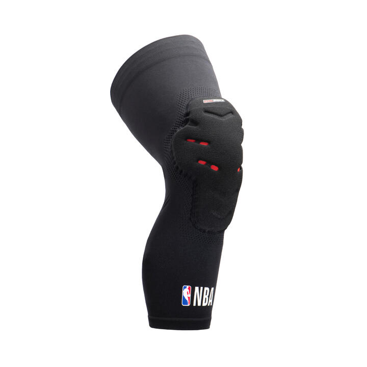 Adult Protective Basketball Knee Pads TwinPack NBA TARMAK Decathlon