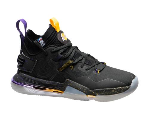 CHAUSSURES DE BASKETBALL SE900 NOIR NBA LOS ANGELES LAKERS