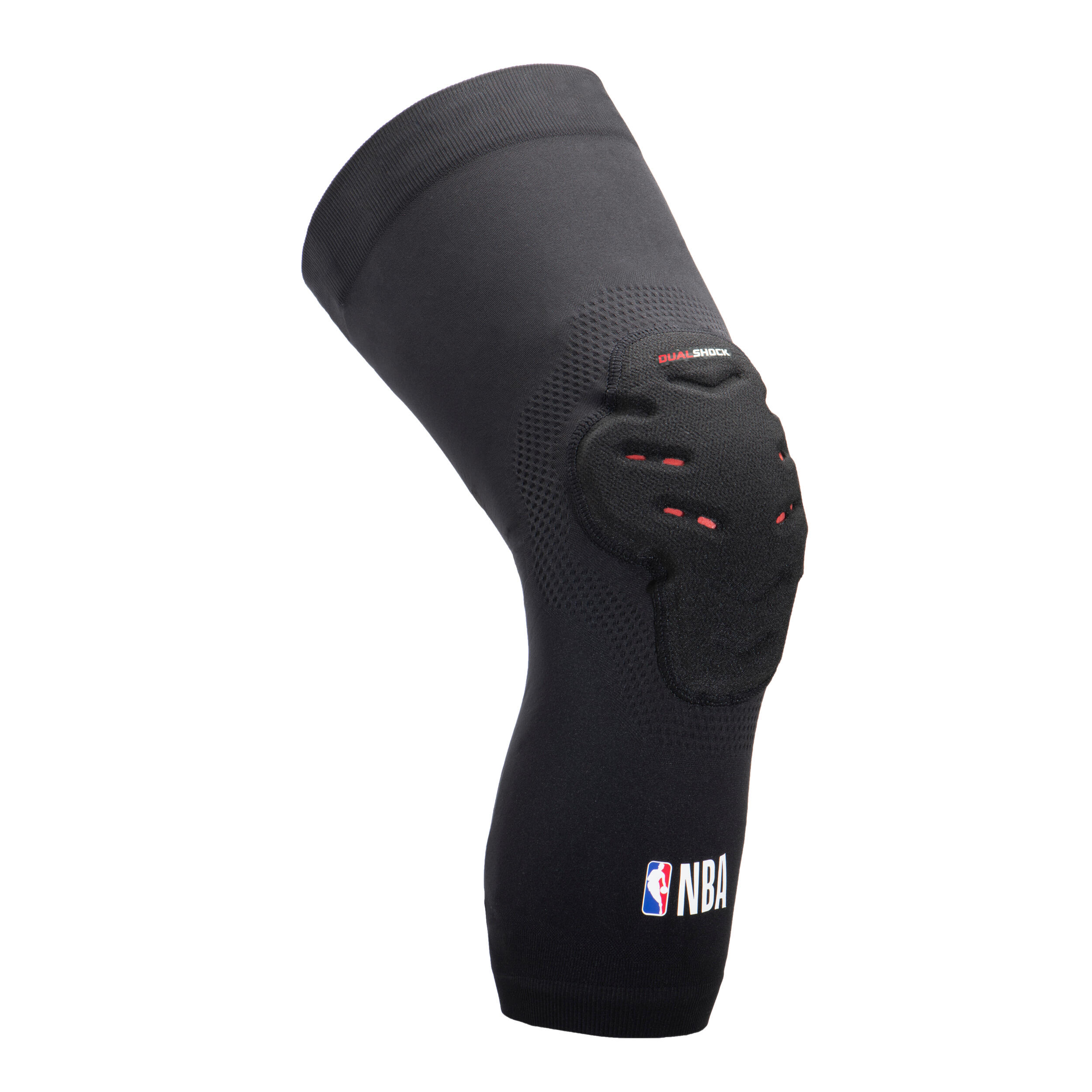Kinder Knieschoner 2x Pack - KP500 NBA Protector schwarz 27/27