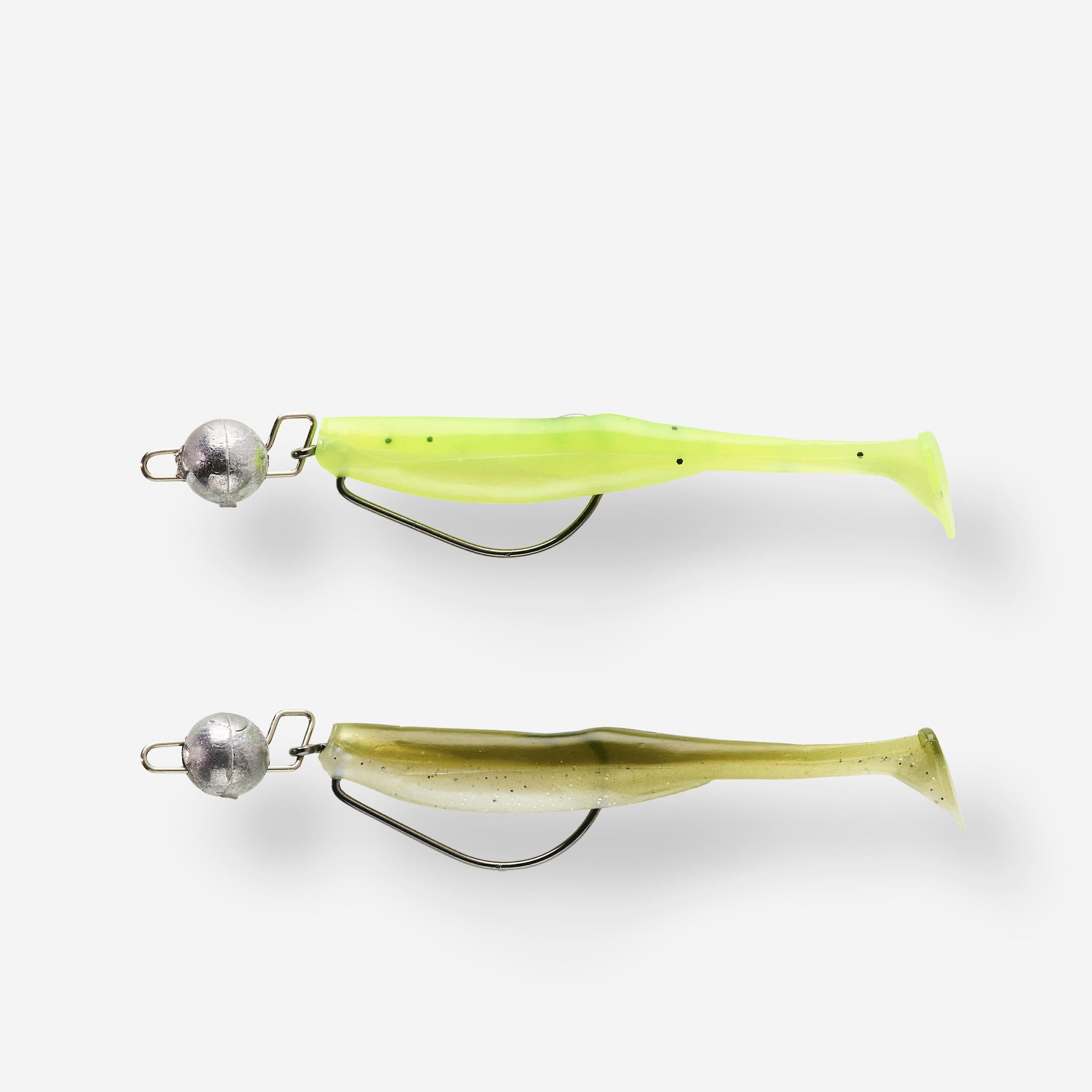 ENHANCE THE ATTRACTIVENESS of Your Lures with 18pcs Reflective