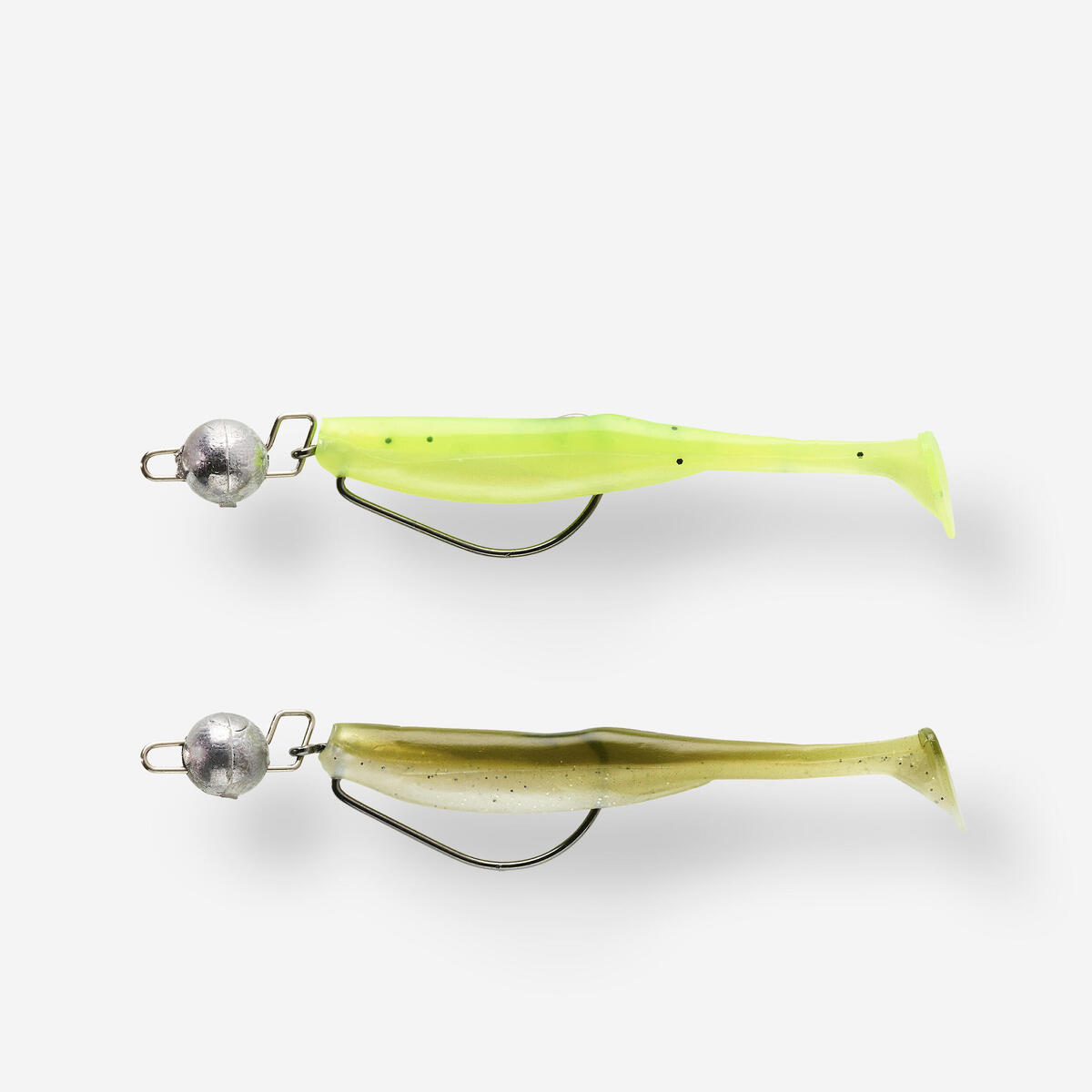 LEURRE SOUPLE PÊCHE AUX LEURRES KIT SHADTEX 75