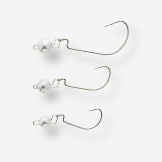 CHEBURASHKA RIG SOFT LURE JIGHEAD TEXAS HOOK TEX PACK