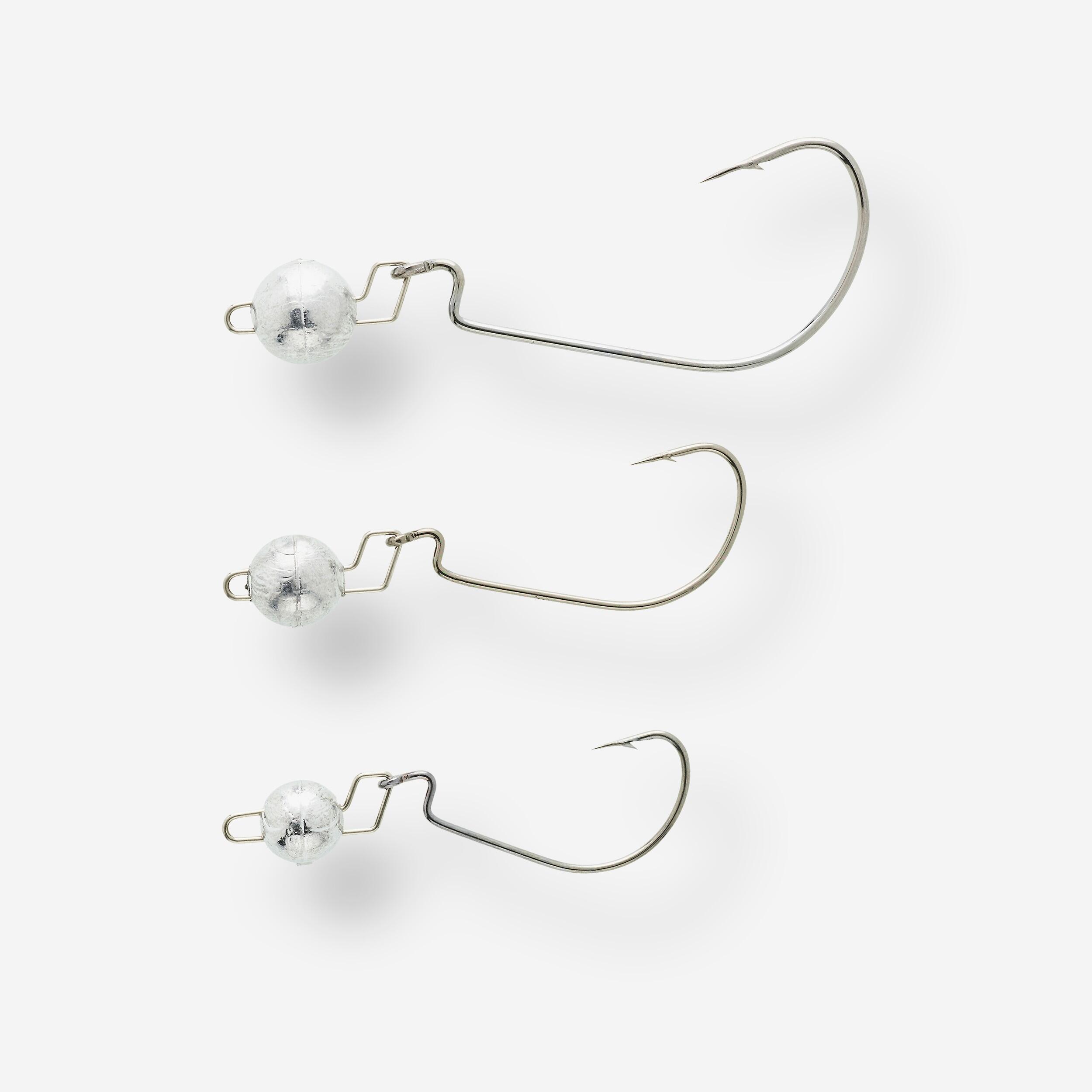 Trout Fishing Hooks SN Hook Double Barb