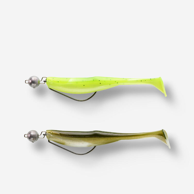 Bass Soft Lures