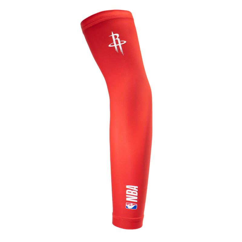 Gomitiera basket junior E500 NBA HOUSTON ROCKETS rossa