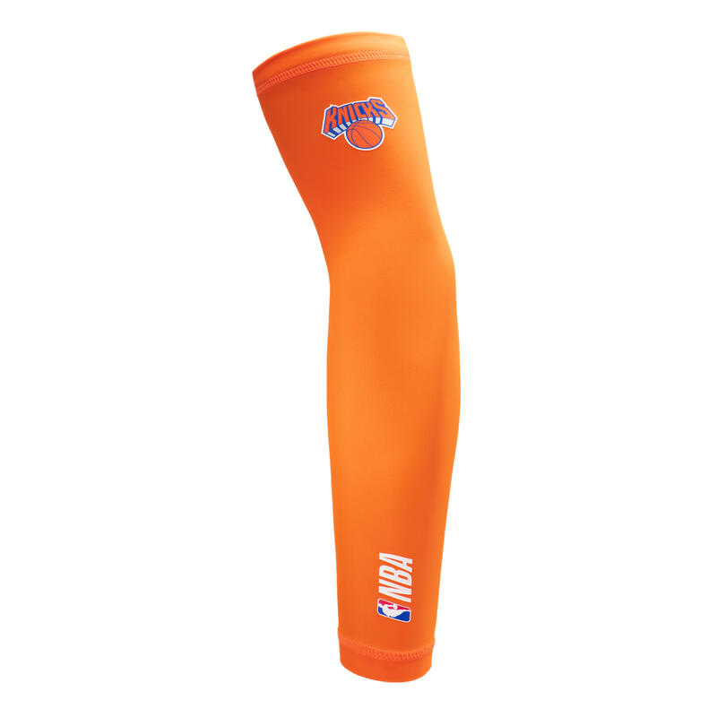 COUDIERE DE BASKETBALL POUR ENFANT E500 ORANGE NBA NEW YORK KNICKS