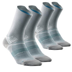 X-Socks Trek Retina Calcetines de Senderismo Trekking Hombre Mujer Socks Calcetines Unisex adulto 