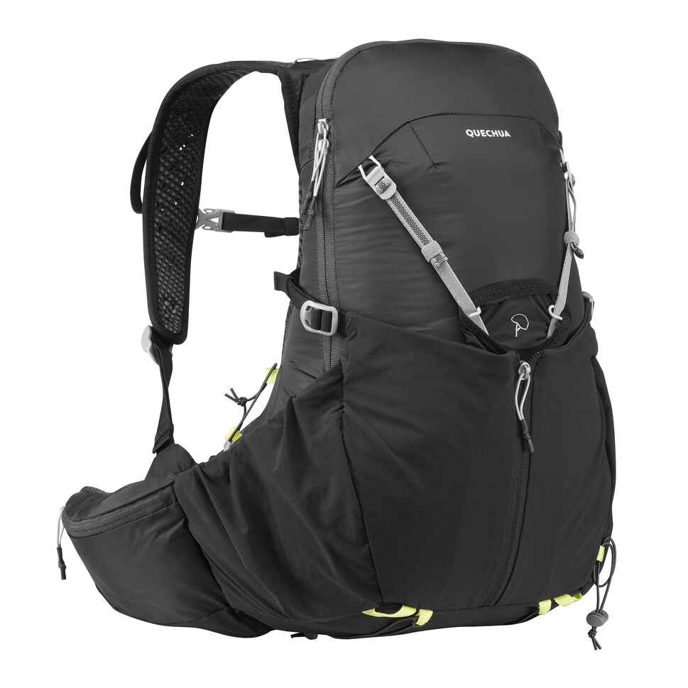 Rucksack Speed Hiking FH500 ultraleicht 17 Liter QUECHUA DECATHLON