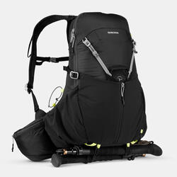 Mochila pequeña de senderismo rápido 17 litros Quechua FH 500 QUECHUA |  Decathlon
