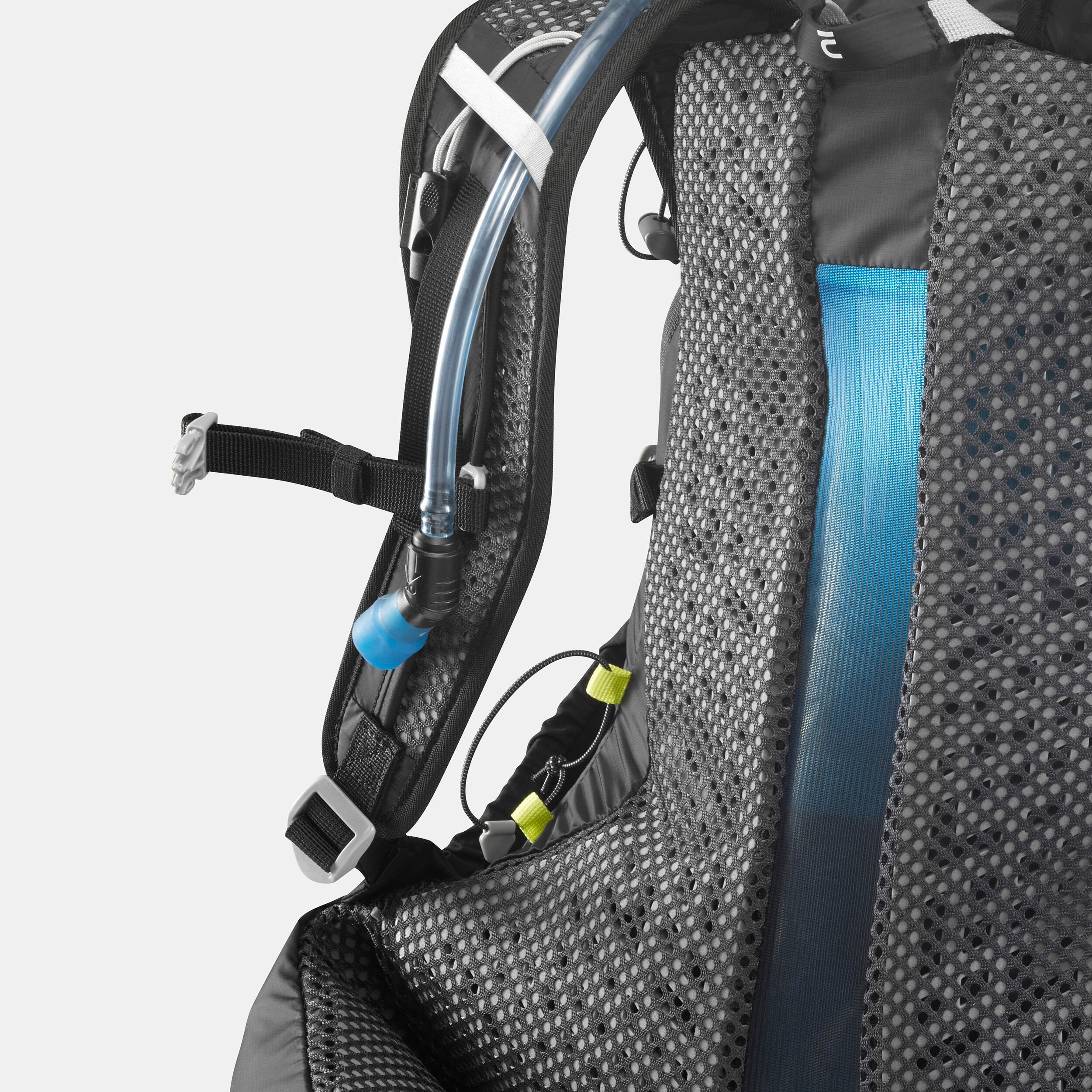 Ultra-light fast hiking backpack 17L - FH500 6/9