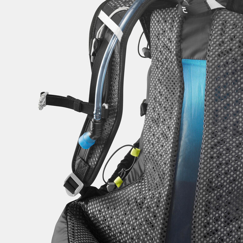 Ultra Lightweight Backpack FH 500 17 Litres - Black