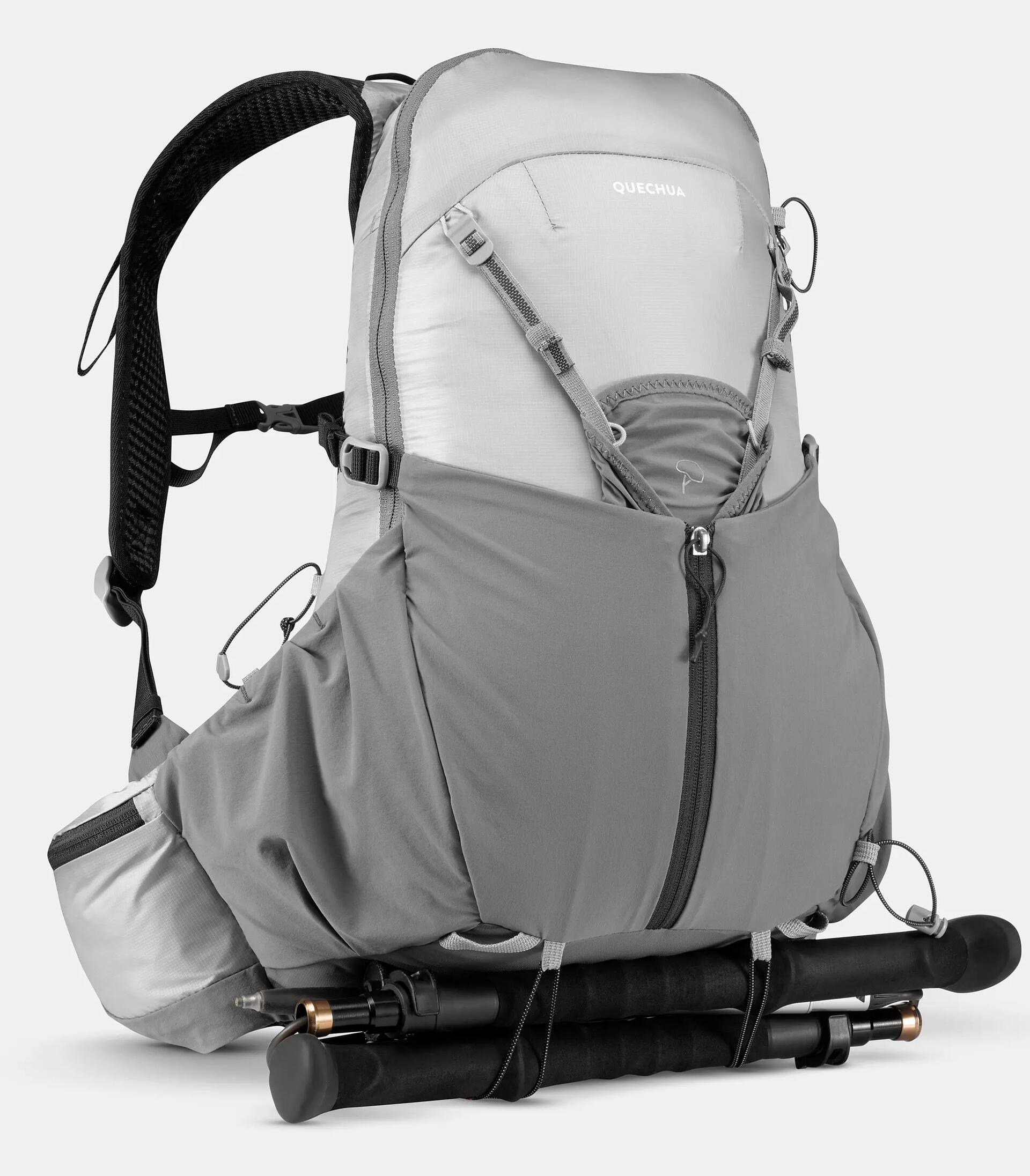 FH500 17L ULTRA LIGHT BACKPACK - Decathlon