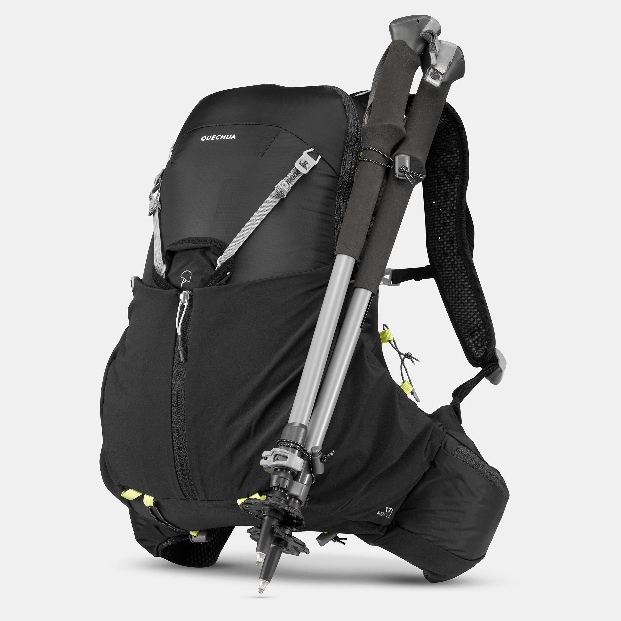 Ultra-light fast hiking backpack 17L - FH500 3/9