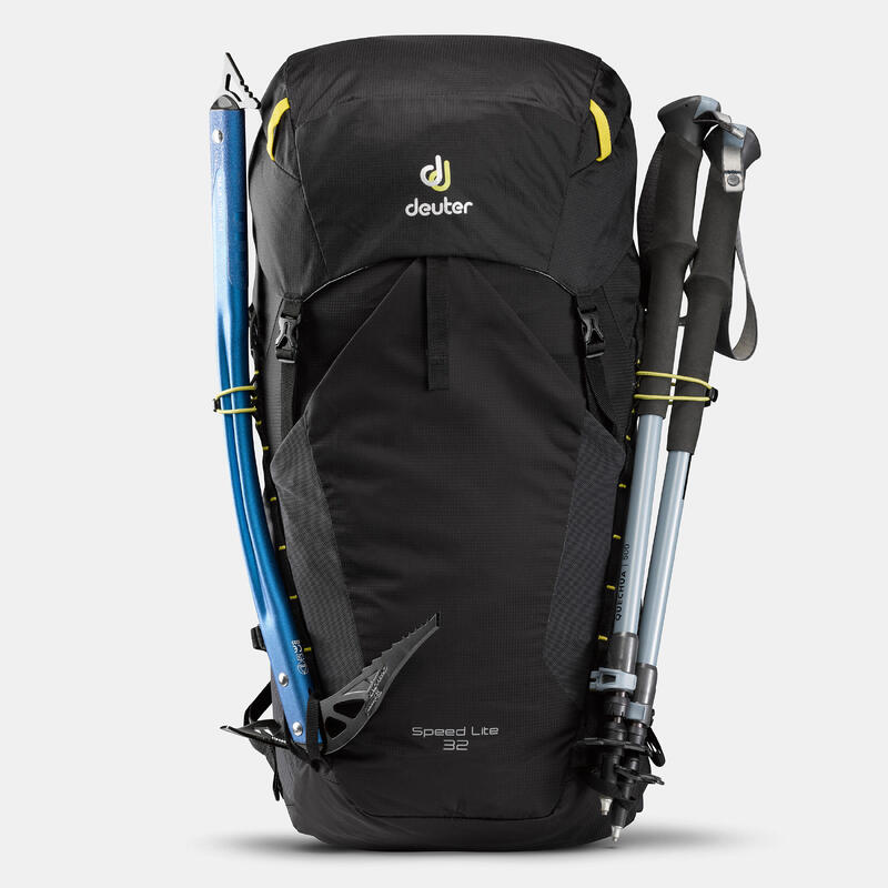 Sac à dos de randonnée montagne 32L - Deuter Speed Lite