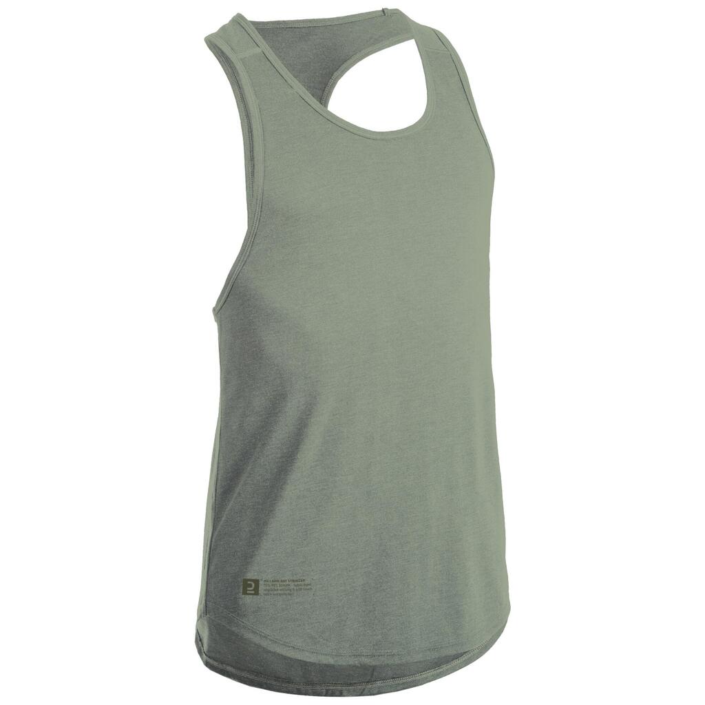 Top Herren Stringer - khaki