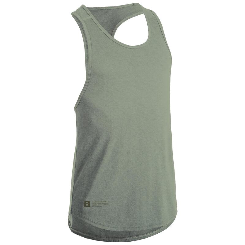 Top Herren Stringer - hellkhaki