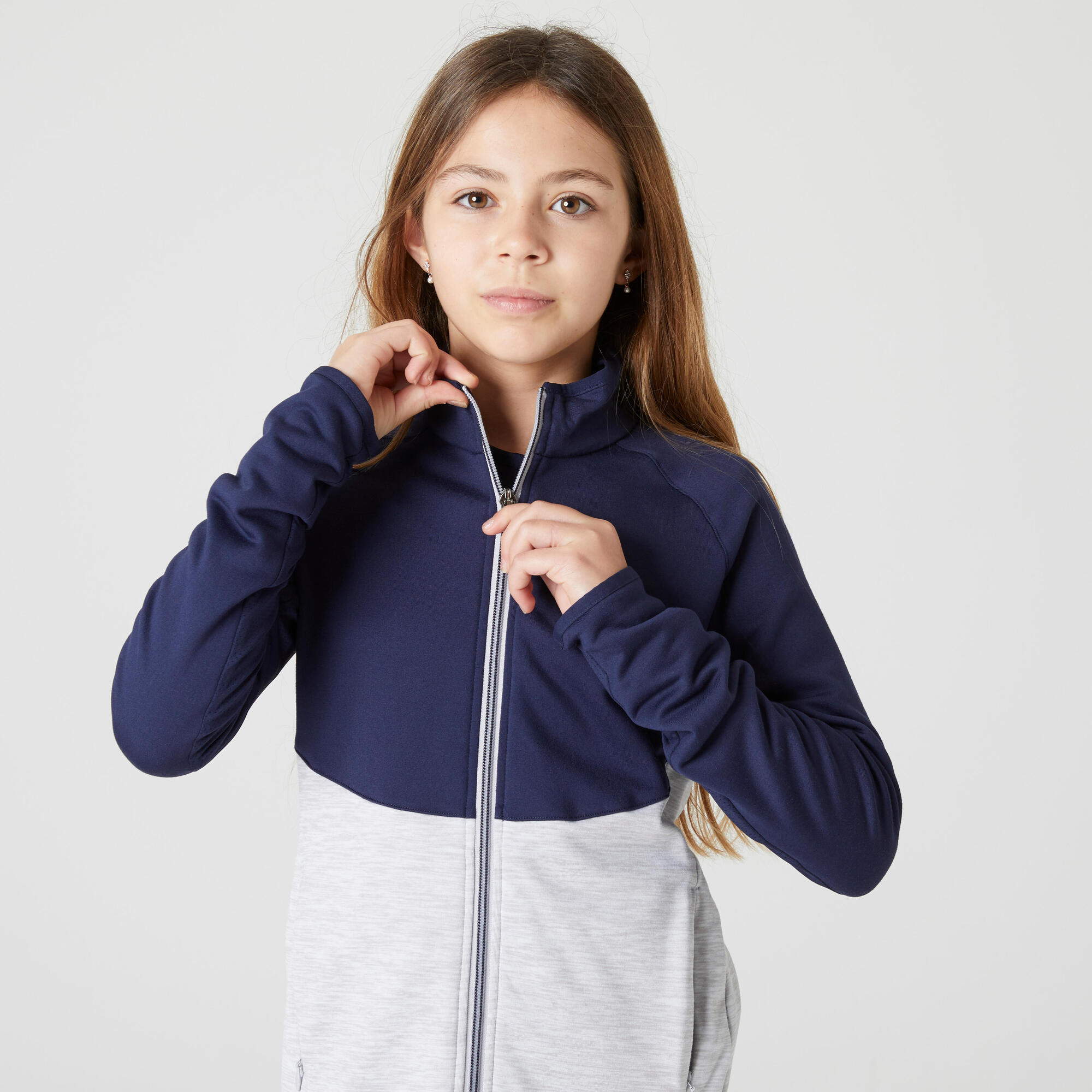 Fila sweat clearance panel boyfriend femme