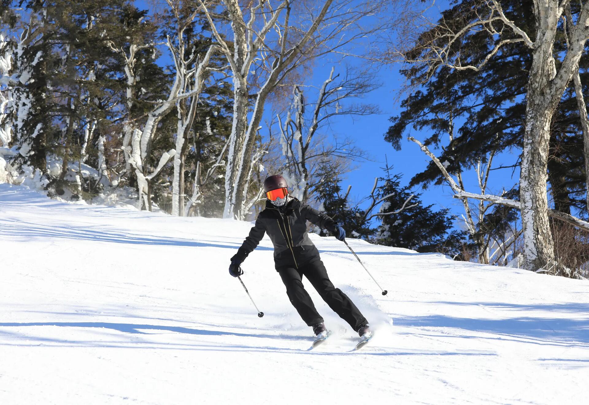 choisir sa tenue de ski freeride