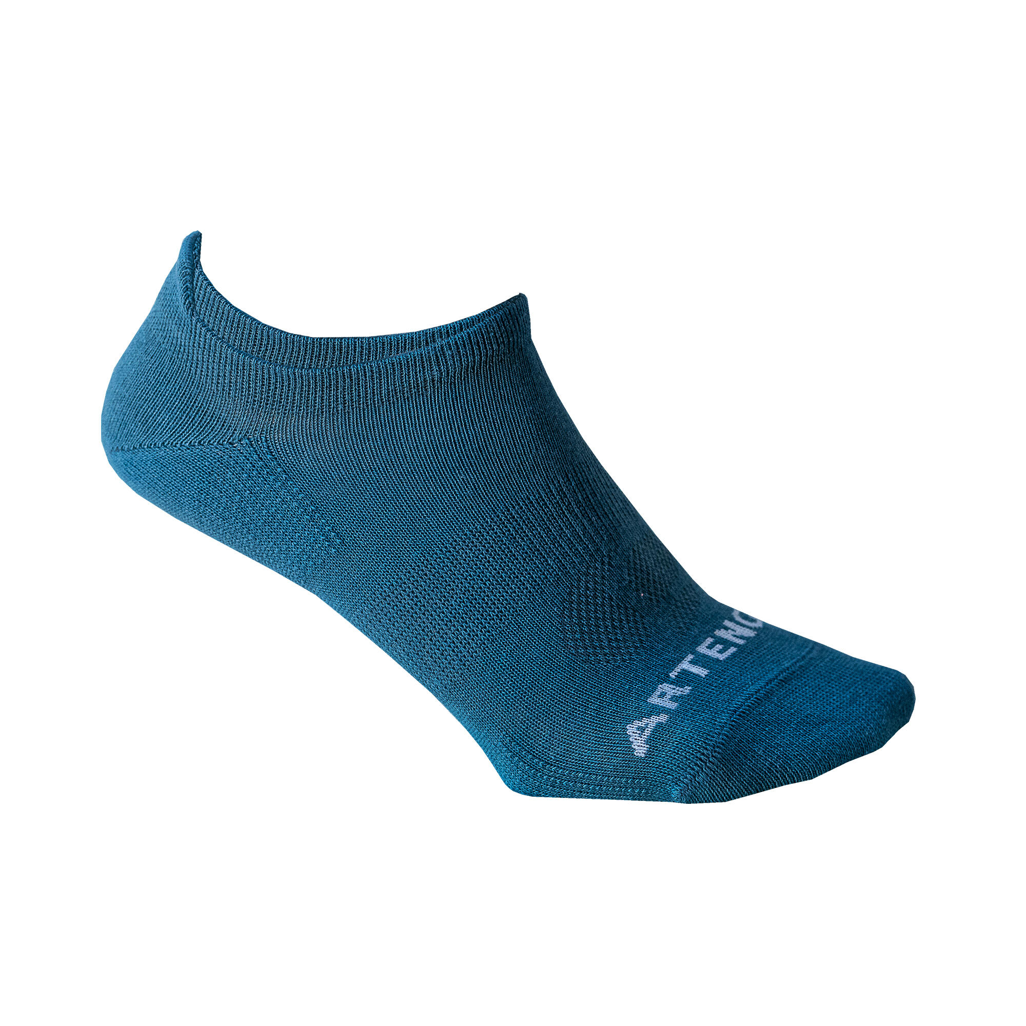 Adult Tennis Socks Low Ankle x3 - RS160 Pink/Turquoise/Sky Blue