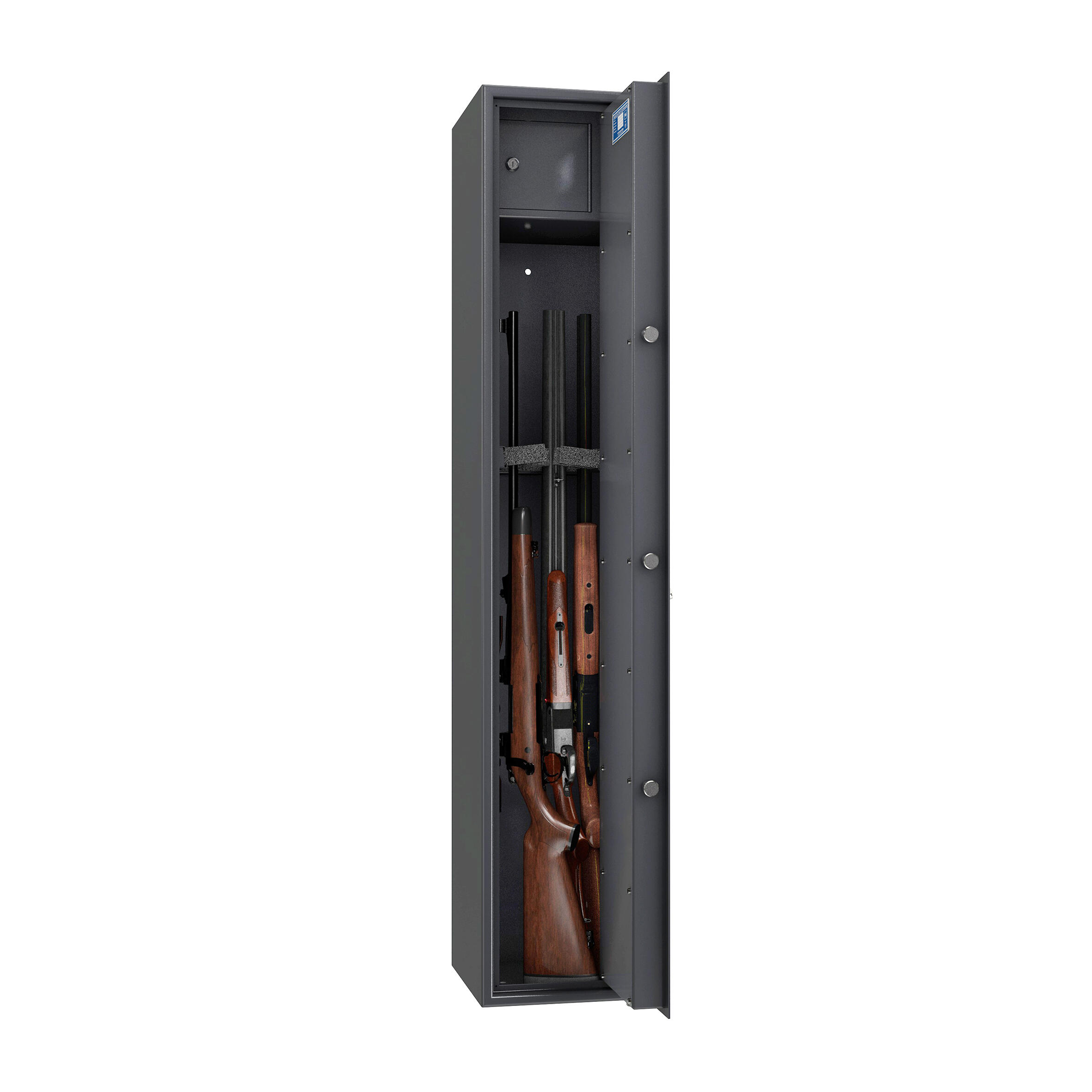 Waffenschrank 6 Waffen WT 1006  12/12
