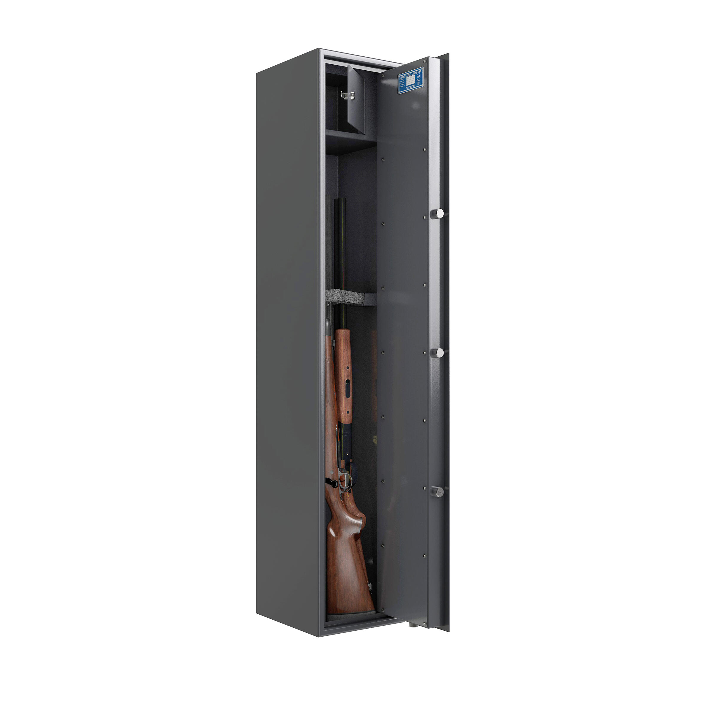 Waffenschrank 6 Waffen WT 1006  4/12