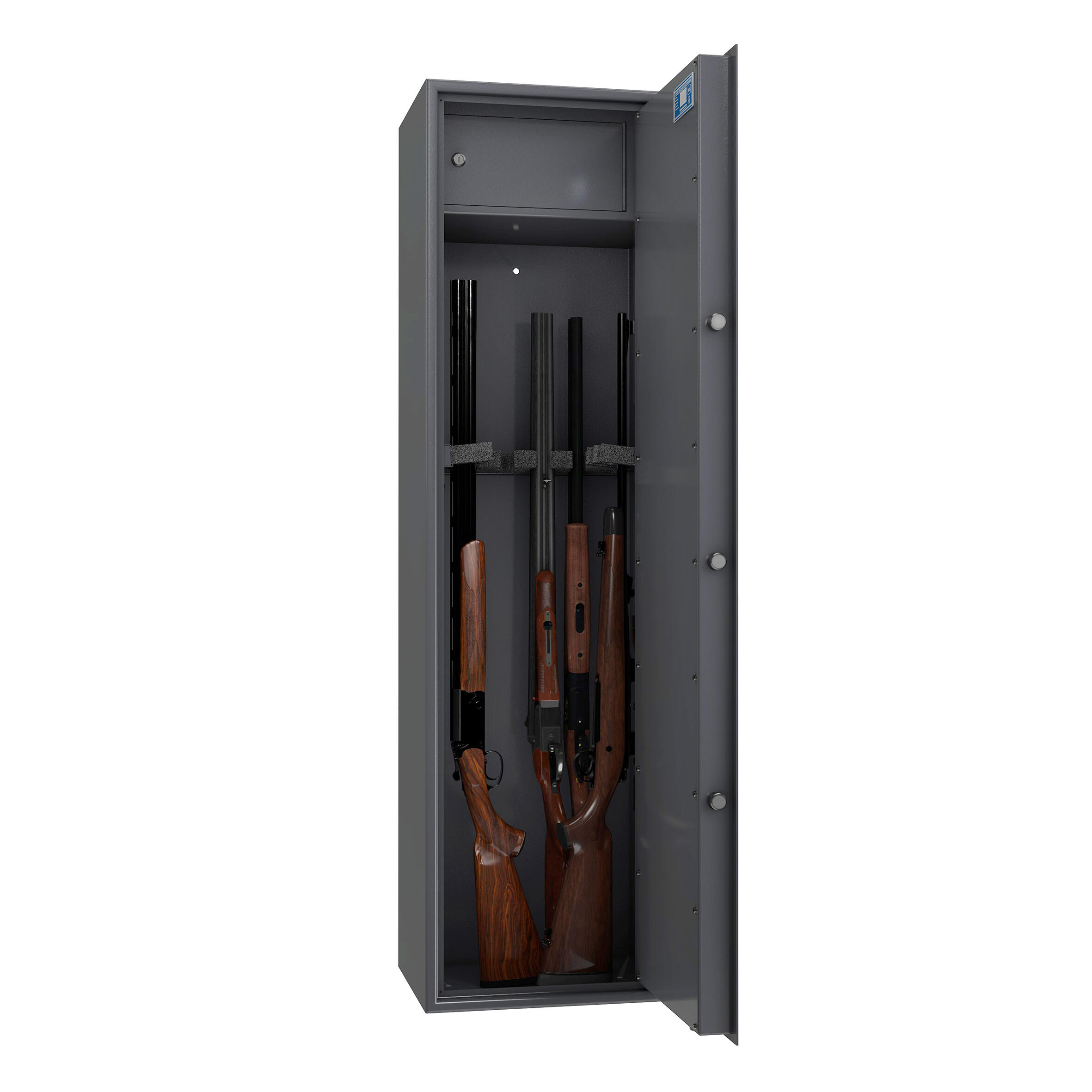 Waffenschrank WT1010 10 Waffen  6/10