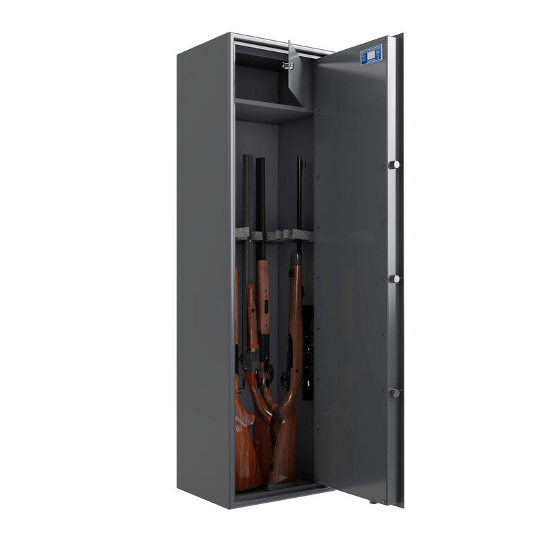 ARMOIRE COFFRE FORT 10 ARMES WT 1010 HARTMANN TRESORE